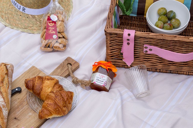 Aire de pique-nique de l'Ile d'Offard