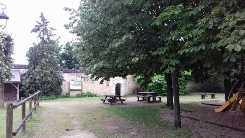 Aire de pique-nique du Parc Sainte-Catherine