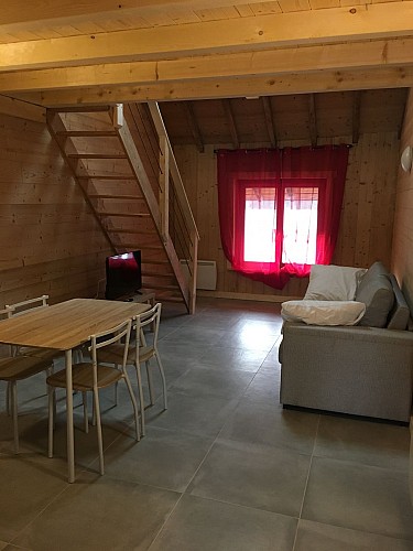 Appartement n°1 - Ferme de Lucien