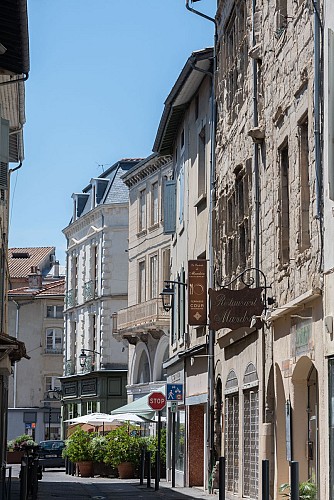 Rue St Nicolas