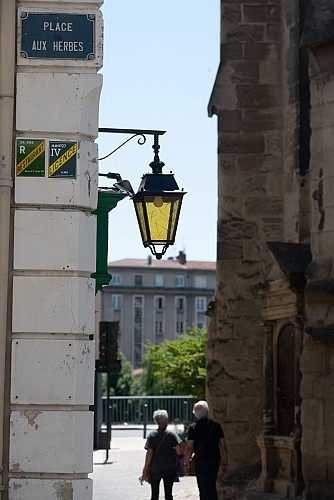 La Place aux Herbes