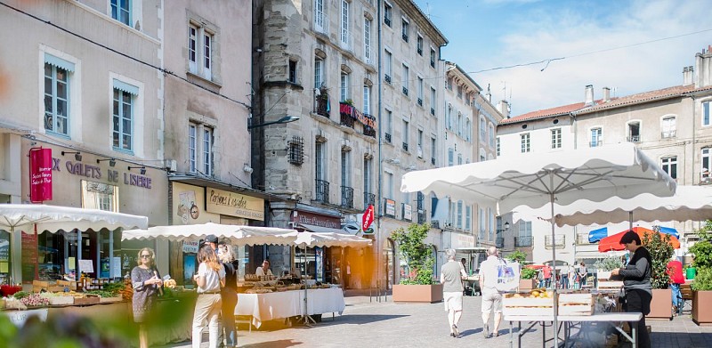 La Place Maurice Faure