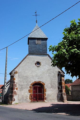 Notre-Dame of Beaulieu Chapel