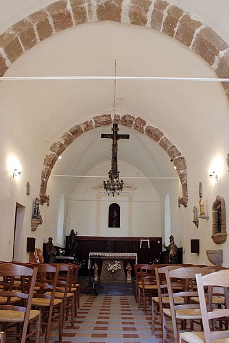 Chapelle Notre-Dame de Beaulieu