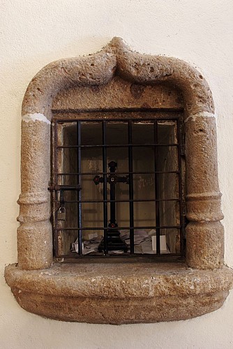 Chapelle Notre-Dame de Beaulieu