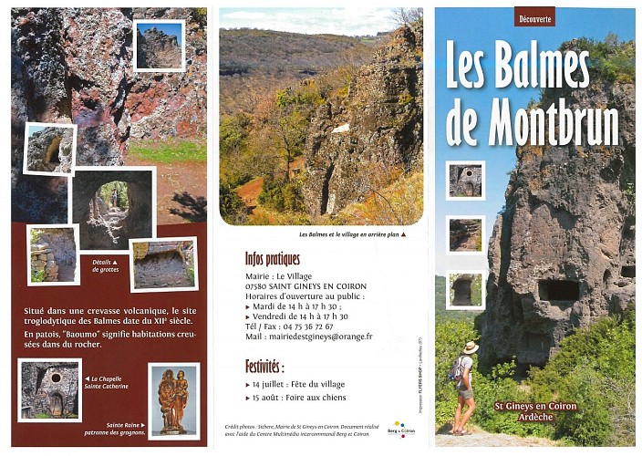 Balmes de Montbrun