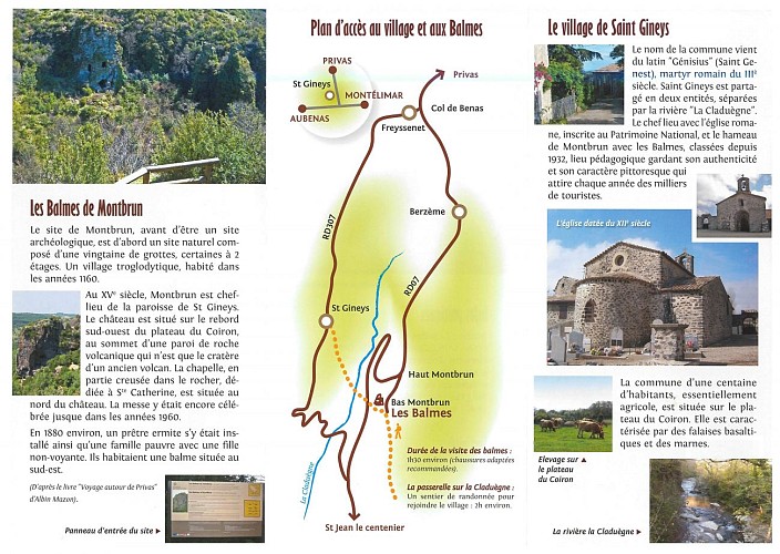Balmes de Montbrun