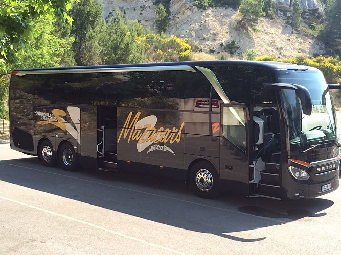 Mazacars Société Mazamétaine de Cars