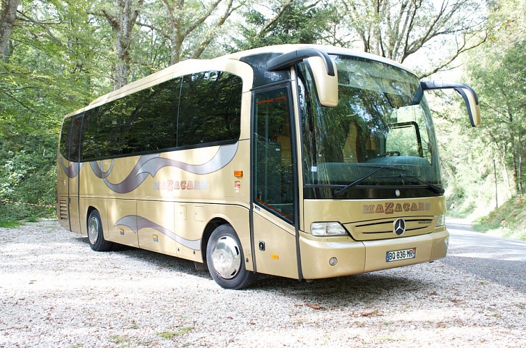 Mazacars Société Mazamétaine de Cars