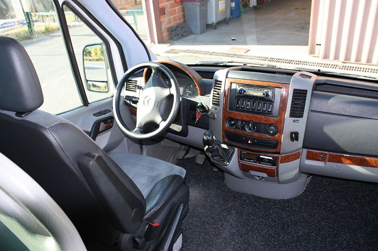 Mazacars Société Mazamétaine de Cars