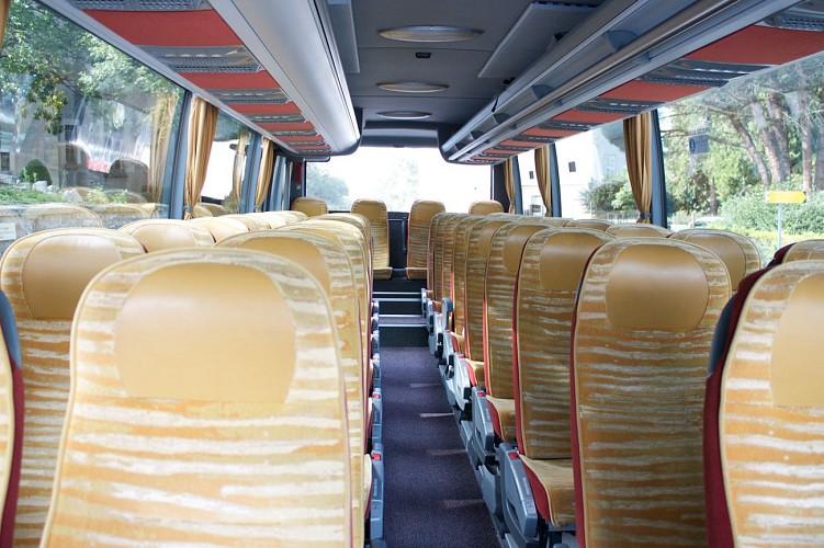 Mazacars Société Mazamétaine de Cars