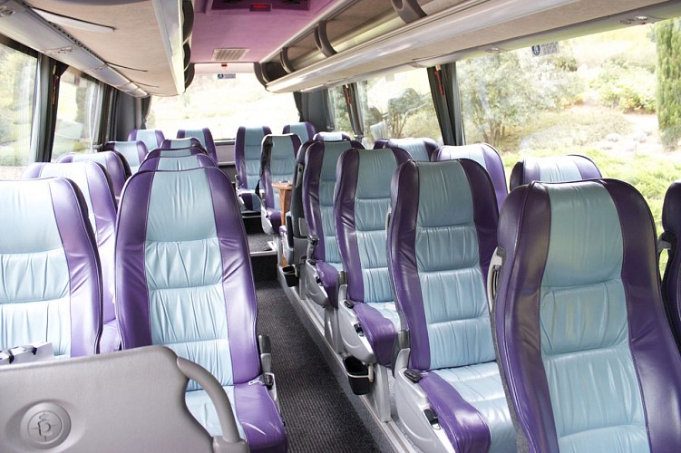 Mazacars Société Mazamétaine de Cars