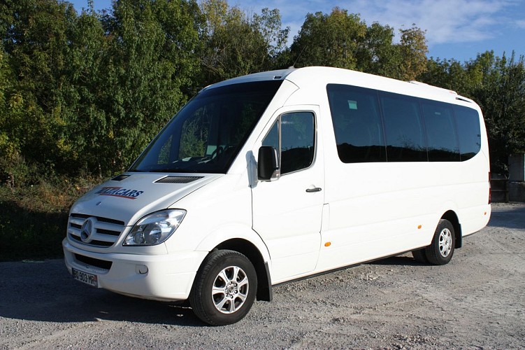 Mazacars Société Mazamétaine de Cars