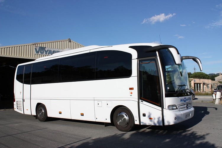 Mazacars Société Mazamétaine de Cars