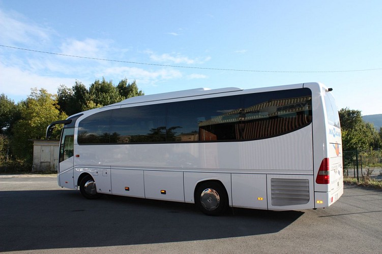 Mazacars Société Mazamétaine de Cars