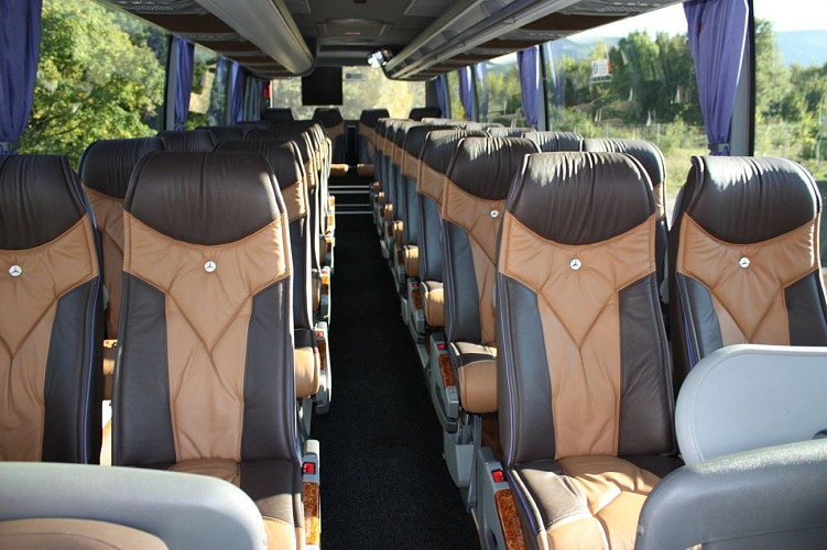 Mazacars Société Mazamétaine de Cars