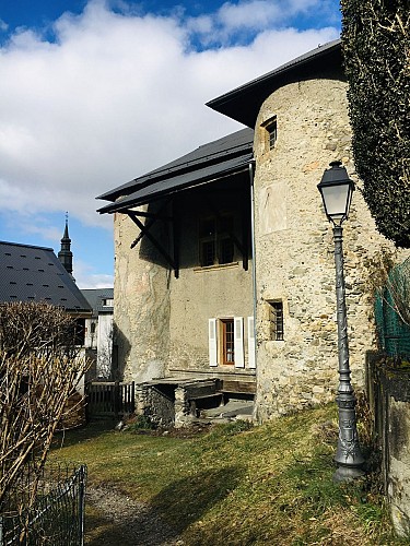 Maison forte de la Comtesse