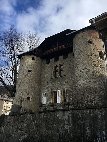 Maison forte de la Comtesse