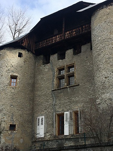 Maison forte de la Comtesse