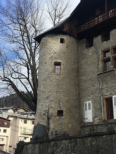 Maison forte de la Comtesse