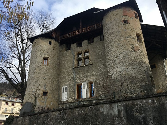 Maison forte de la Comtesse