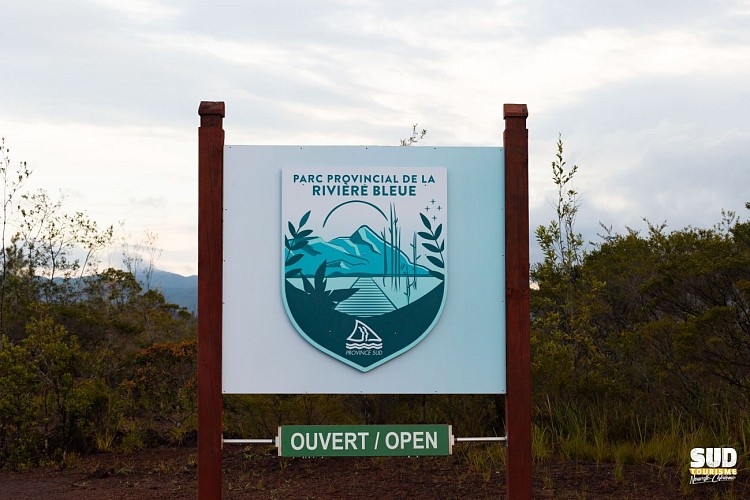 Blue River Provincial Park