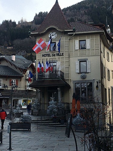 Hôtel de Ville