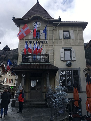 Hôtel de Ville