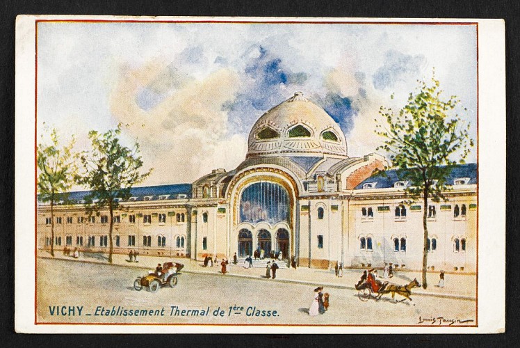 Grand Thermal Baths