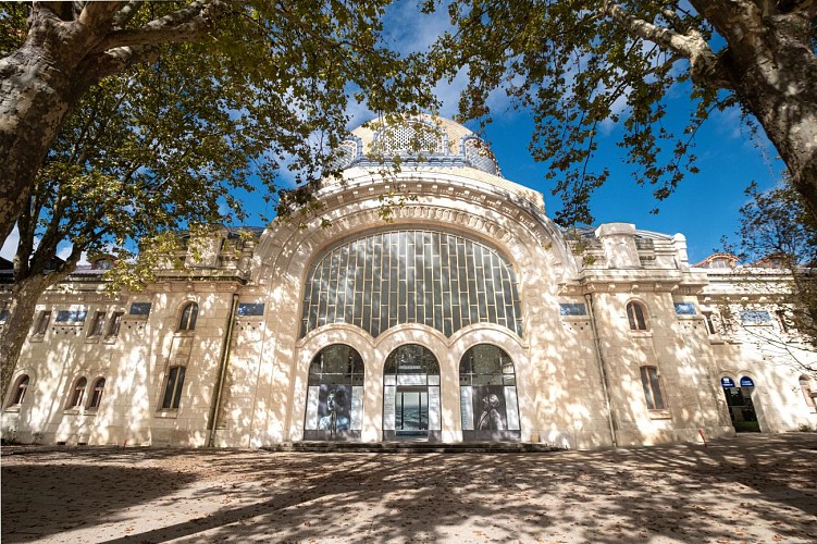 Grand établissement thermal