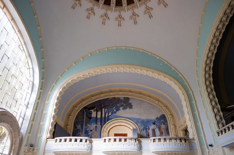 Grand établissement thermal