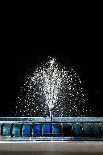 Grand établissement thermal