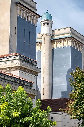 Grand établissement thermal