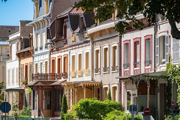 Villas du Quartier Thermal