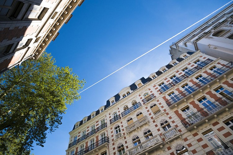 Villas du Quartier Thermal