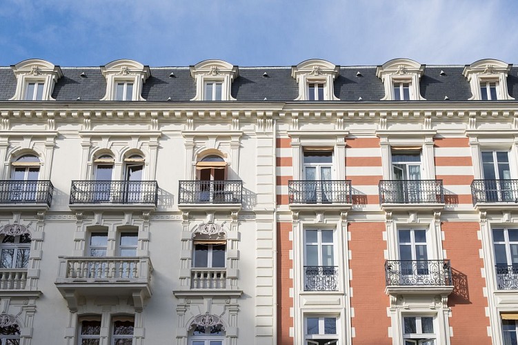 Villas du Quartier Thermal