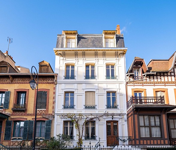 Villas du Quartier Thermal