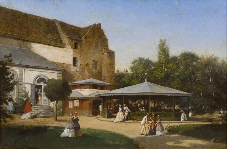 Source des Célestins