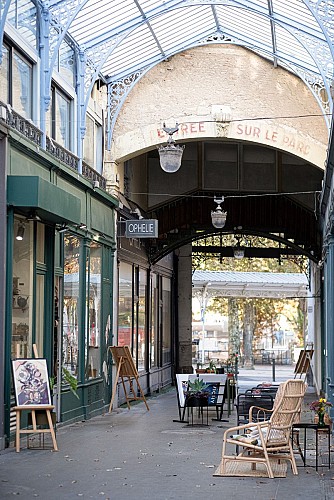 Passage Giboin
