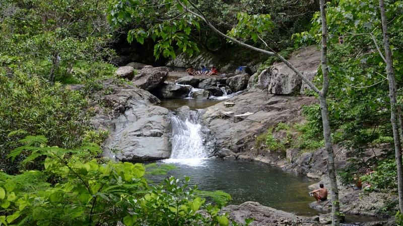 La Cuve de Sarraméa