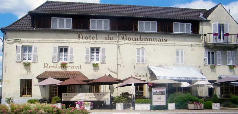Bourbonnais hotel-restaurant