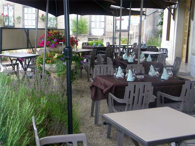 Restaurant le Bourbonnais