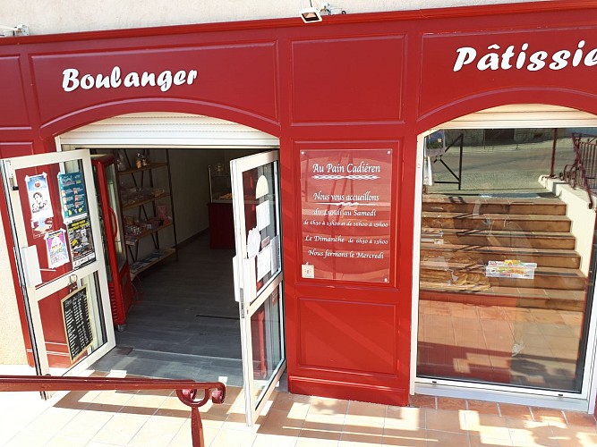 "Au Pain Cadiéren" Bakery