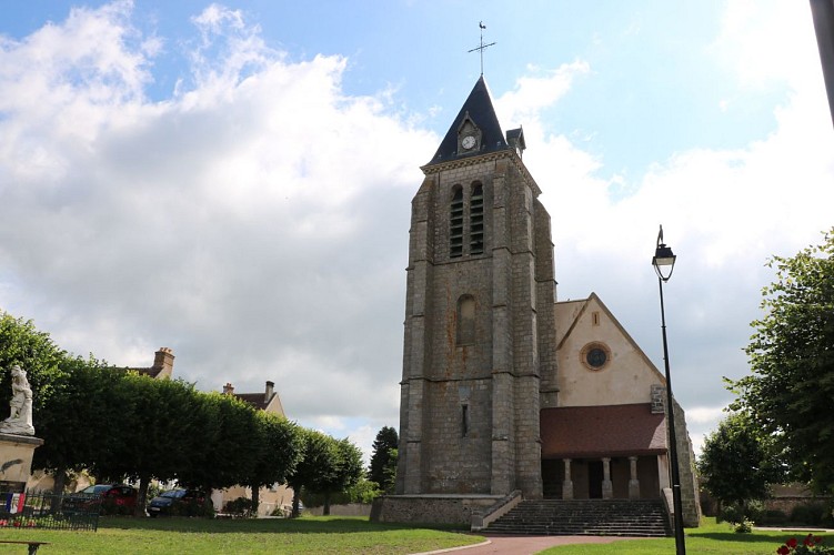 Église Saint-Germain