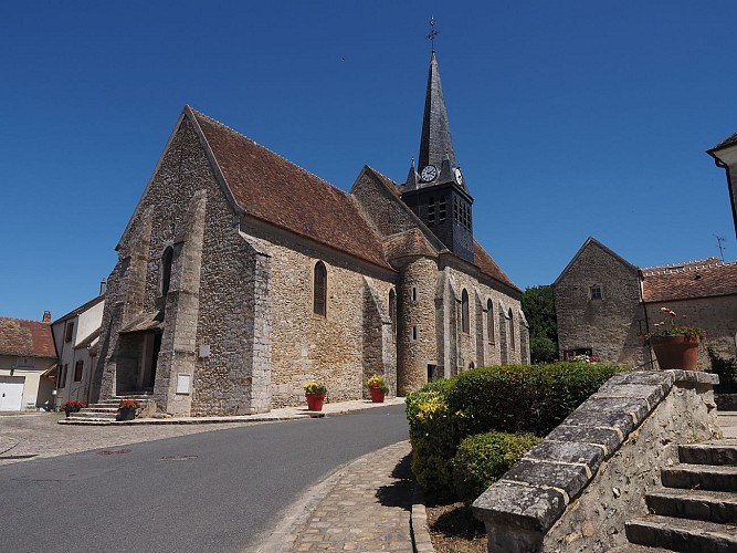 Église Saint-Médéric