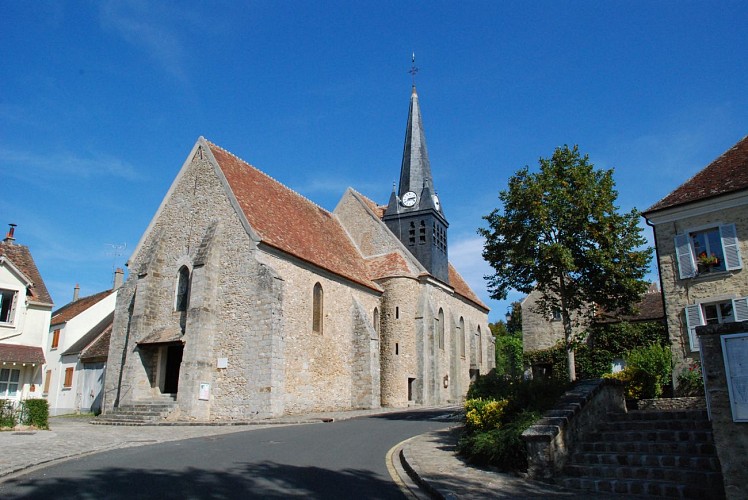 Église Saint-Médéric