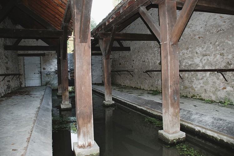 Lavoir de la Prée