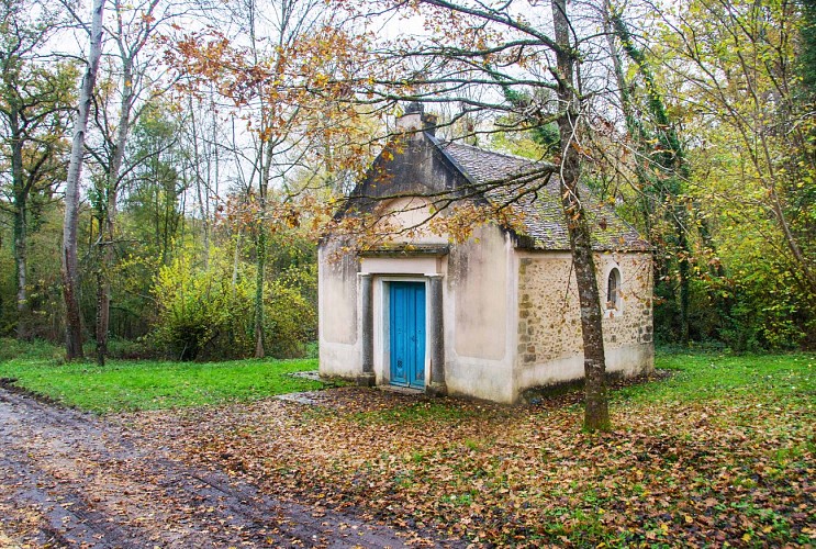 Chapelle Notre-Dame de Roiblay