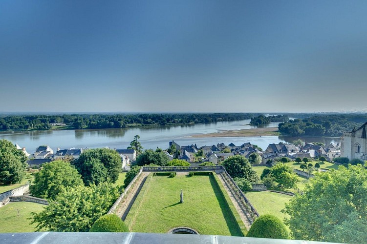 Gite Loire – Château de Candes Art & Spa