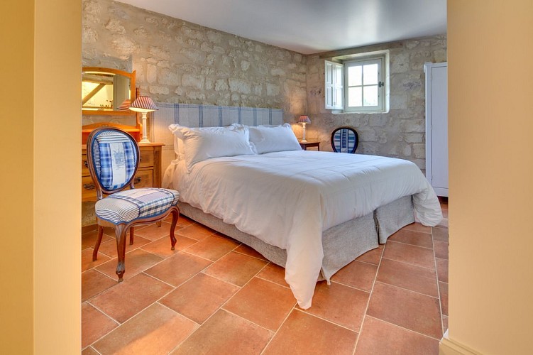 Gite Loft – Château de Candes Art & Spa